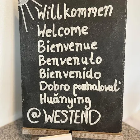 Westend Hotel 3*