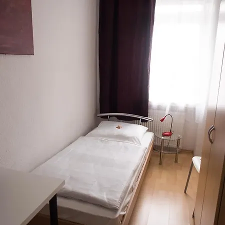 Westend Отель Кёльн