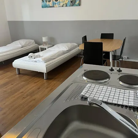 Westend Hotel Kolín nad Rýnem