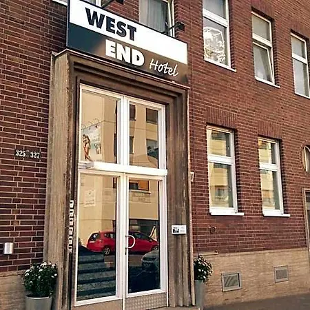 Westend Otel Köln