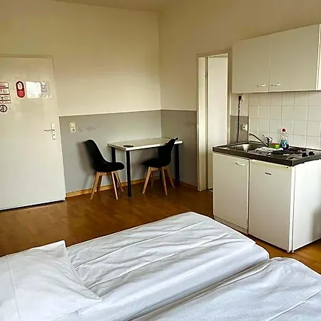 Westend Otel Köln