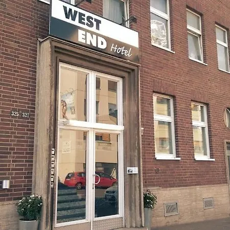 Westend 3* Colonia