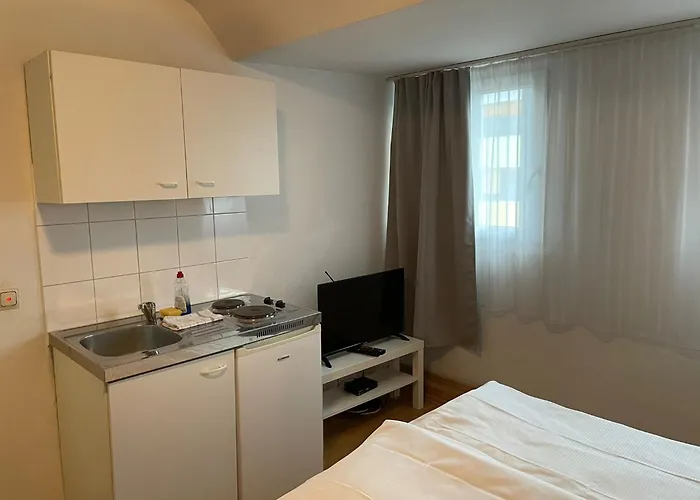 Westend Szálloda Köln