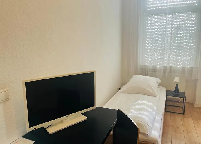 Hotell Westend Köln