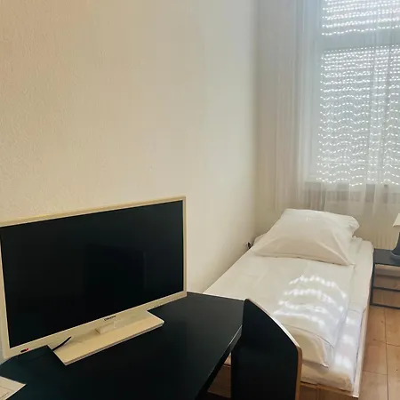 Hotell Westend Köln